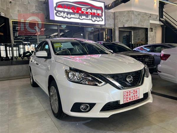 نيسان سيلفي 2025 للبيع في العراق - الموصل